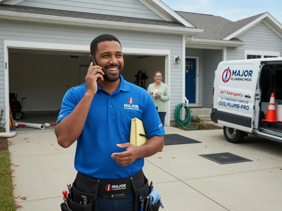 Drain Cleaning Services Ashton, MD FAQs